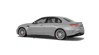 Classe C Sedan - 360° view