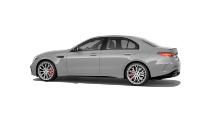 Classe C Sedan - 360° view