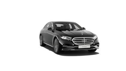 Classe E Sedan - 360° view