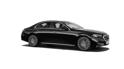 Classe E Sedan - 360° view