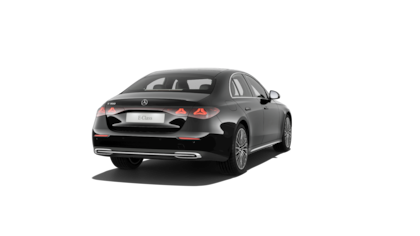 Classe E Sedan - 360° view