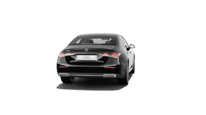 Classe E Sedan - 360° view