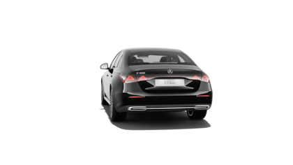 Classe E Sedan - 360° view