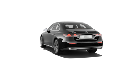 Classe E Sedan - 360° view