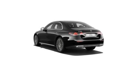 Classe E Sedan - 360° view