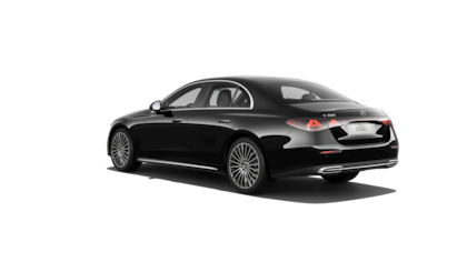 Classe E Sedan - 360° view