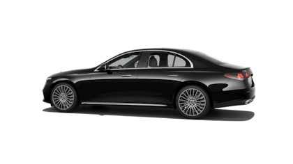 Classe E Sedan - 360° view