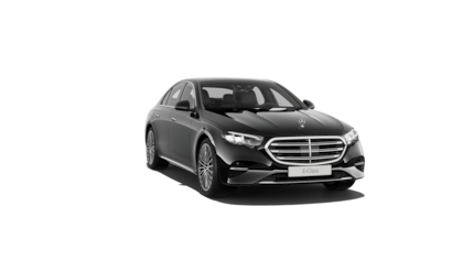 Classe E Sedan - 360° view