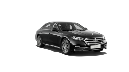 Classe E Sedan - 360° view