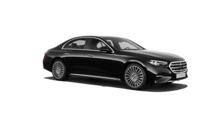 Classe E Sedan - 360° view