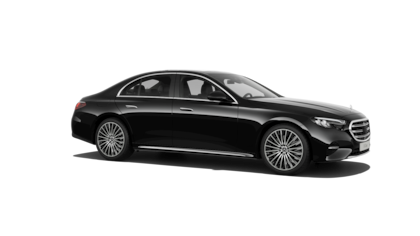 Classe E Sedan - 360° view