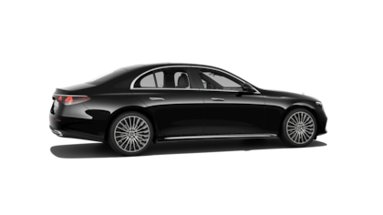 Classe E Sedan - 360° view