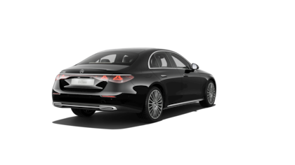 Classe E Sedan - 360° view