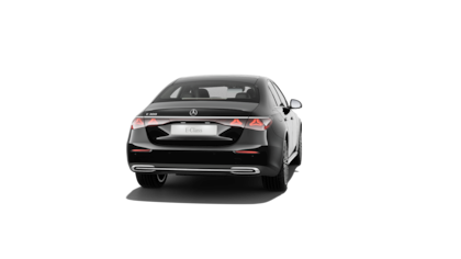 Classe E Sedan - 360° view
