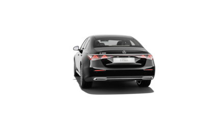 Classe E Sedan - 360° view