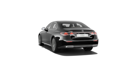 Classe E Sedan - 360° view