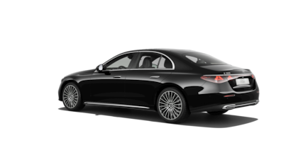 Classe E Sedan - 360° view