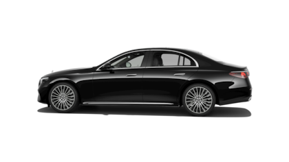 Classe E Sedan - 360° view
