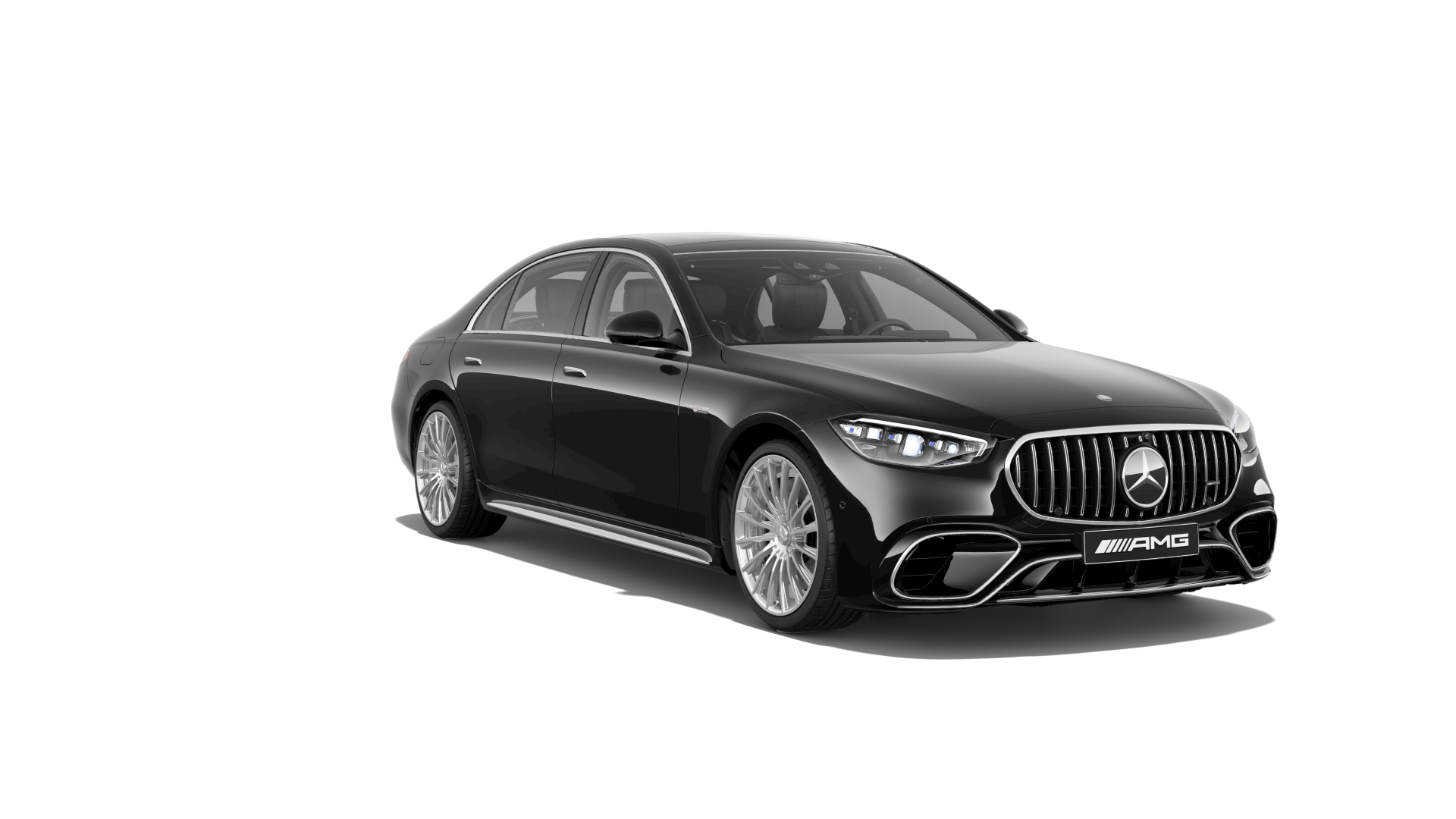 Mercedes-AMG Classe S Sedan Longo