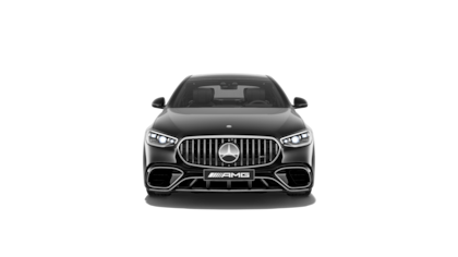Classe S Sedan Longo - 360° view