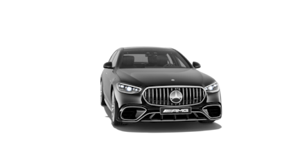 Classe S Sedan Longo - 360° view