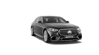 Classe S Sedan Longo - 360° view