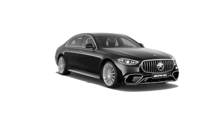 Classe S Sedan Longo - 360° view