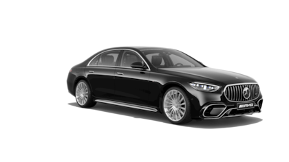 Classe S Sedan Longo - 360° view