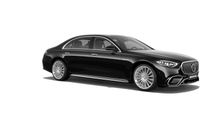 Classe S Sedan Longo - 360° view
