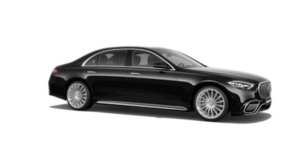 Classe S Sedan Longo - 360° view