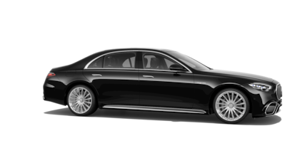 Classe S Sedan Longo - 360° view