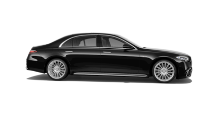 Classe S Sedan Longo - 360° view