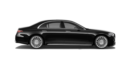 Classe S Sedan Longo - 360° view