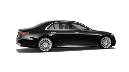 Classe S Sedan Longo - 360° view