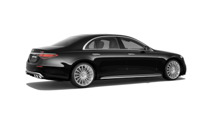 Classe S Sedan Longo - 360° view