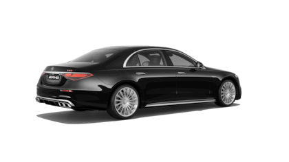 Classe S Sedan Longo - 360° view