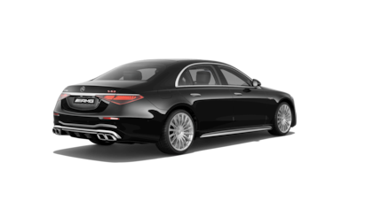 Classe S Sedan Longo - 360° view