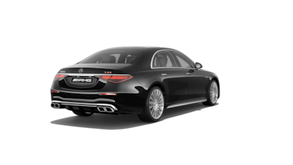 Classe S Sedan Longo - 360° view