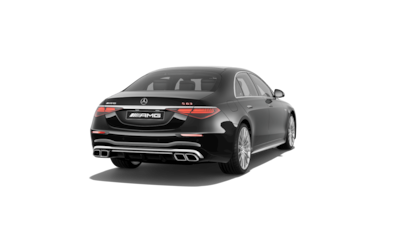 Classe S Sedan Longo - 360° view