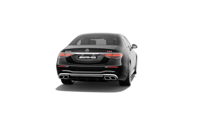 Classe S Sedan Longo - 360° view
