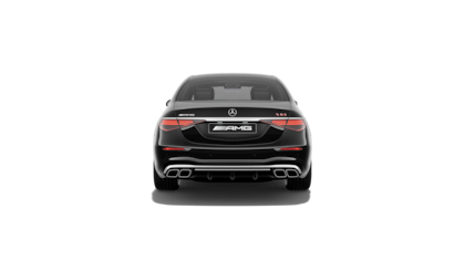 Classe S Sedan Longo - 360° view
