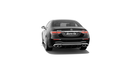 Classe S Sedan Longo - 360° view
