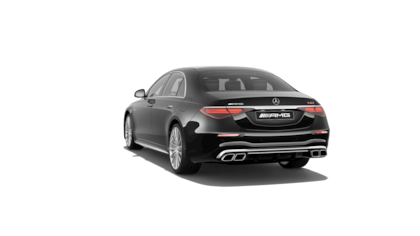 Classe S Sedan Longo - 360° view
