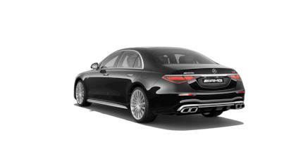Classe S Sedan Longo - 360° view