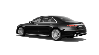 Classe S Sedan Longo - 360° view