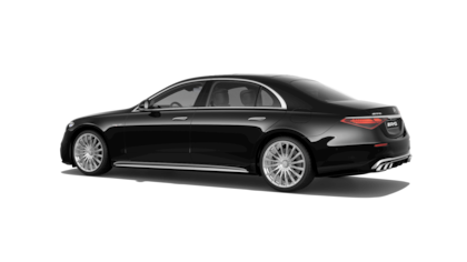 Classe S Sedan Longo - 360° view