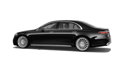 Classe S Sedan Longo - 360° view