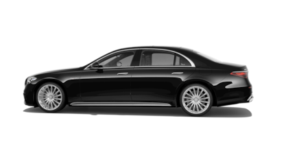 Classe S Sedan Longo - 360° view