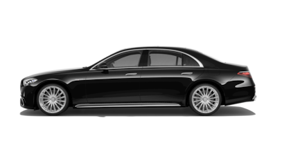 Classe S Sedan Longo - 360° view