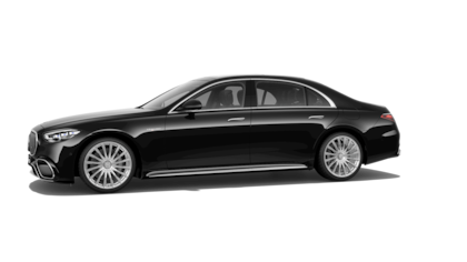 Classe S Sedan Longo - 360° view